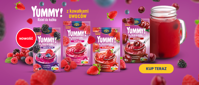 Kisiel Yummy
